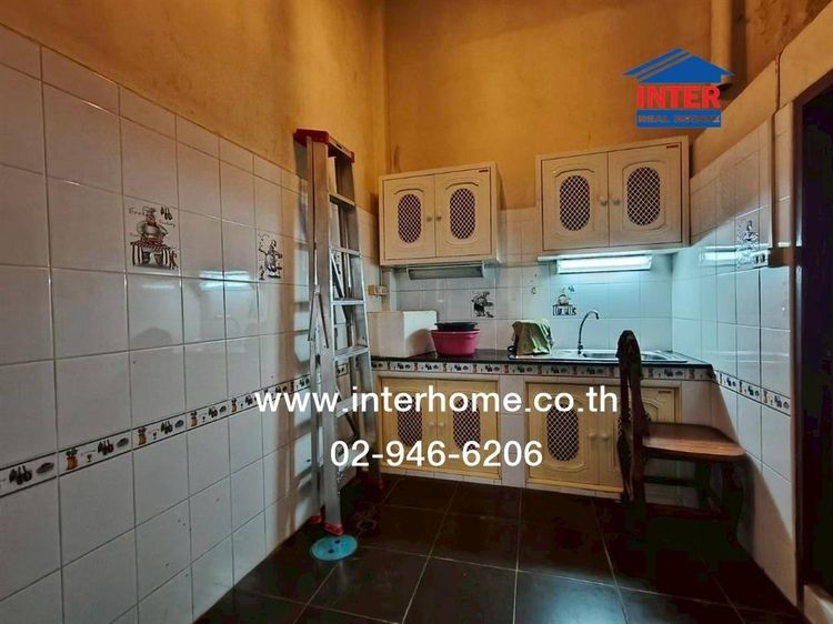 อาคารพาณิชย์ 3.5 ชั้น 15 ตร.ว. อาคารพาณิชย์ ซอยพระราม2 ซอย11 ถนนพระราม2 ถนนทางด่วนพิเศษศรีรัช เขตบางขุนเทียน กรุงเทพมหานคร รูปที่ 4