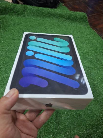 iPad mini 6 (Gen 6) Wi-Fi 256GB ของใหม่ในซีล รูปที่ 4