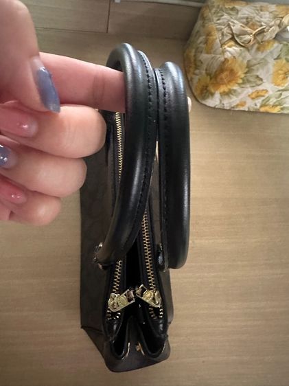 coach สภาพดี เเต่สายยาวหาย รูปที่ 6