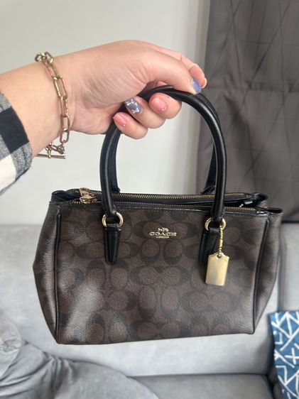 coach สภาพดี เเต่สายยาวหาย รูปที่ 7