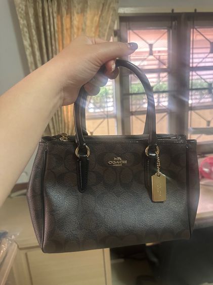 coach สภาพดี เเต่สายยาวหาย รูปที่ 3