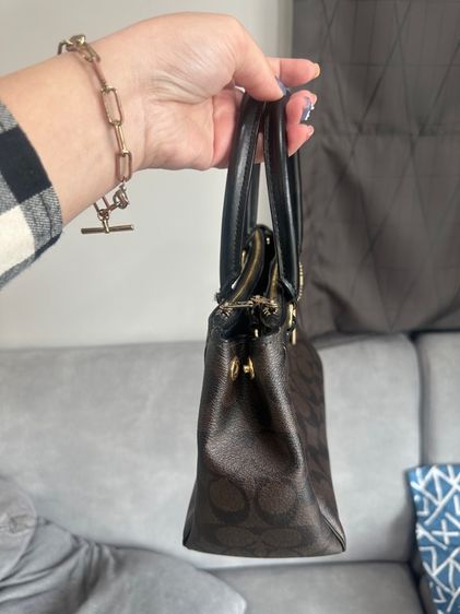 coach สภาพดี เเต่สายยาวหาย รูปที่ 8