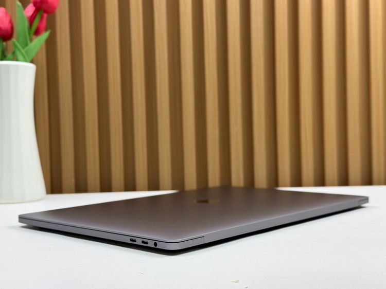MacBook Pro 15-inch,2019 Four Thunderbolt 3 ports Intel Core i7 Ram16GB SSD256GB SpaceGray รูปที่ 10