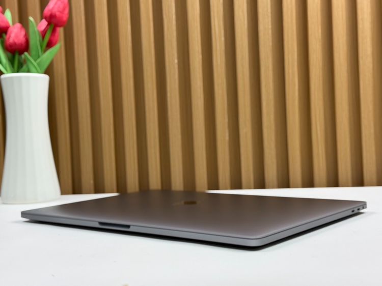MacBook Pro 15-inch,2019 Four Thunderbolt 3 ports Intel Core i7 Ram16GB SSD256GB SpaceGray รูปที่ 7