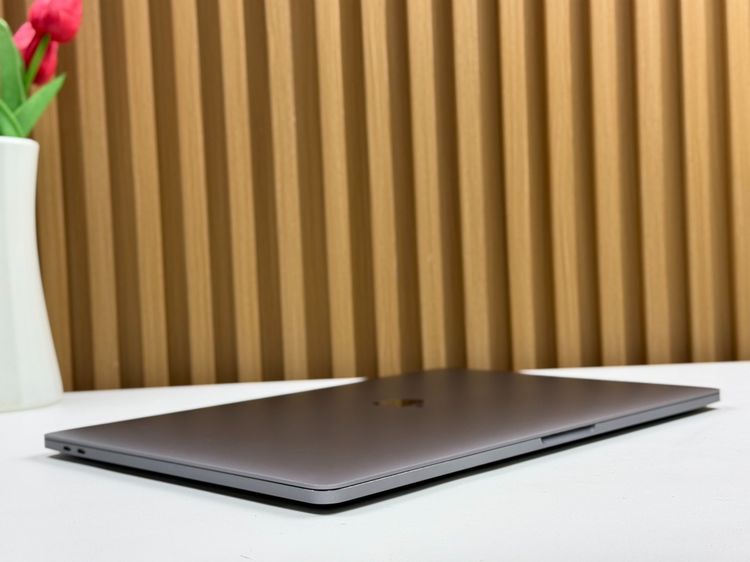 MacBook Pro 15-inch,2019 Four Thunderbolt 3 ports Intel Core i7 Ram16GB SSD256GB SpaceGray รูปที่ 8