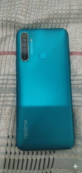 realme 5i แรม 4 รอม 64 สภาพดี ราคาถูก รูปที่ 4