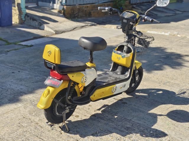 จักรยานไฟฟ้ามือสอง รูปที่ 2