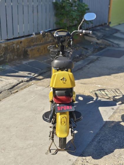 จักรยานไฟฟ้ามือสอง รูปที่ 6