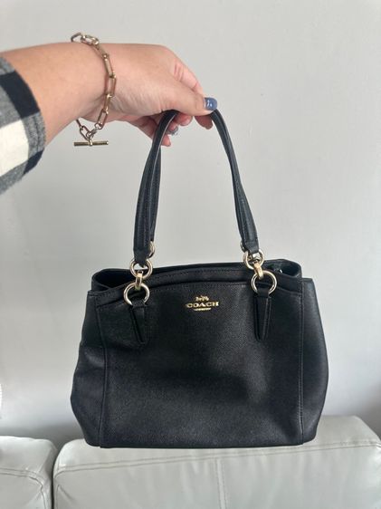 coach cross body used like รูปที่ 2