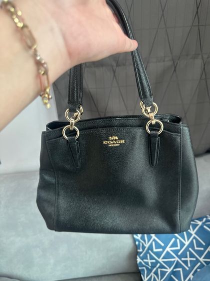 coach cross body used like รูปที่ 7