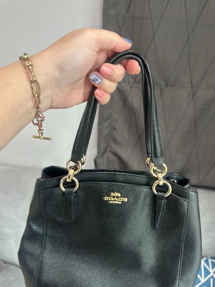 coach cross body used like รูปที่ 5