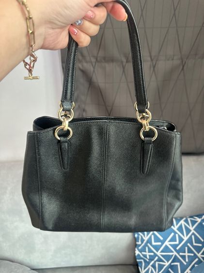 coach cross body used like รูปที่ 8