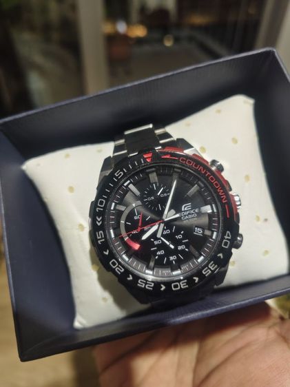 Casio Edifice EFR-566DB-1AVUEF รูปที่ 4