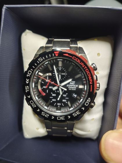 Casio Edifice EFR-566DB-1AVUEF รูปที่ 2