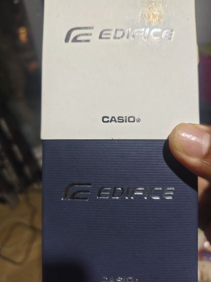 Casio Edifice EFR-566DB-1AVUEF รูปที่ 5
