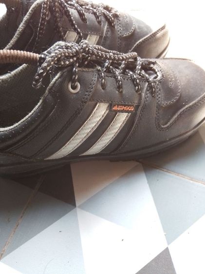 รองเท้าเซฟตี้ใส่ครั้งเดียว size 42 รูปที่ 2