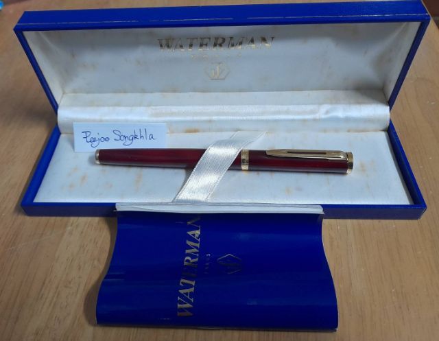 ปากกา Waterman Preface รูปที่ 7