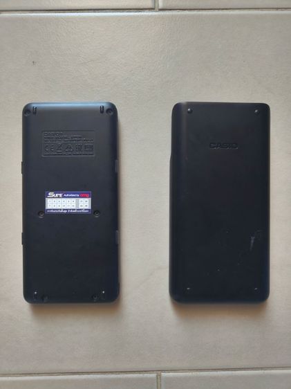 Casio fx-991ES PLUS 2nd edition เครื่องคิดเลขวิทยาศาสตร์ รูปที่ 3