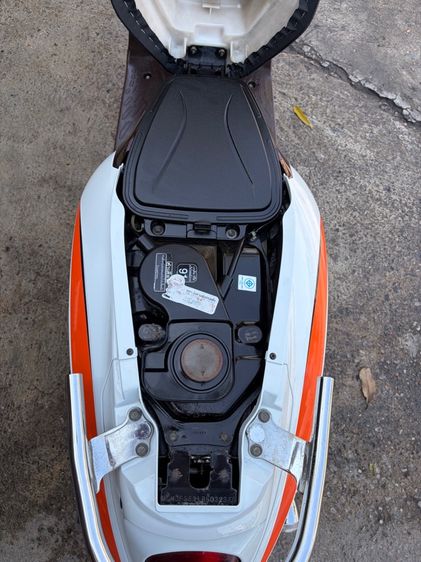 HONDA SCOOPY I รูปที่ 6