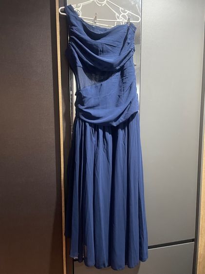 เดรสยาว รูปที่ 4