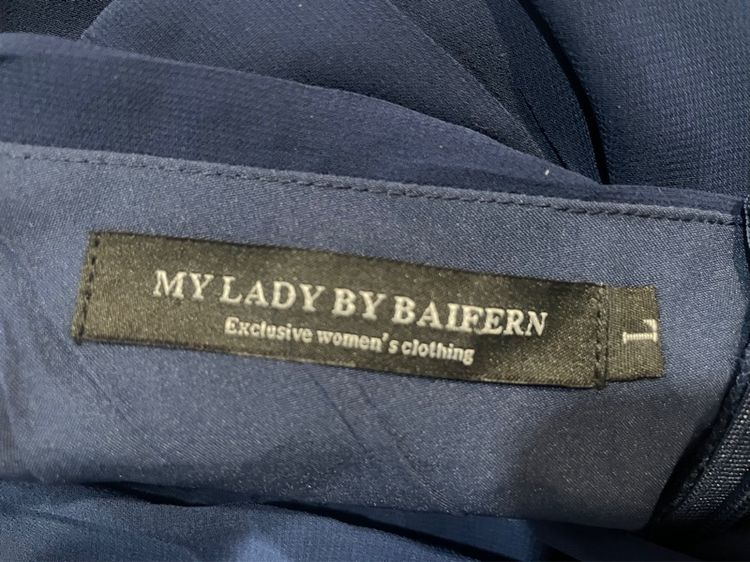 เดรสยาว รูปที่ 3