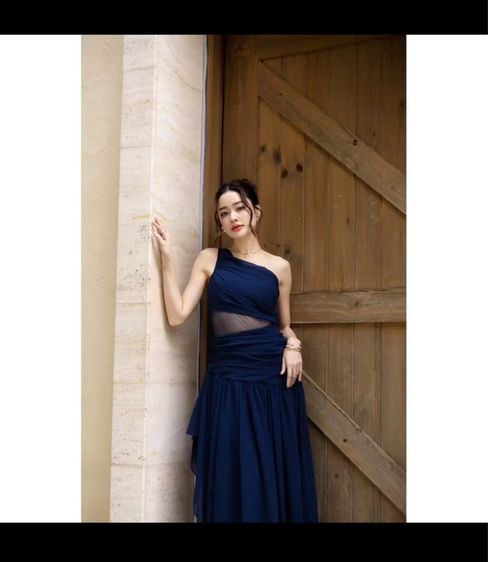 เดรสยาว