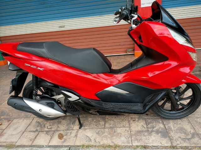 ขายPCX150c.รถปี19สภาพเดิมๆเครืองดี