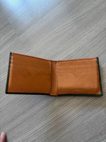 กระเป๋าตังค์ชาย2พับ รูปที่ 3