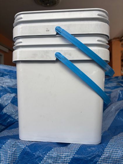 ถังเปล่าพลาสติกเกรดดี รูปที่ 2