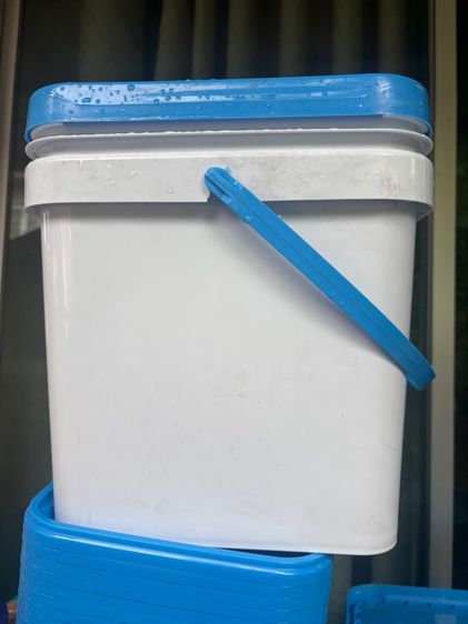 ถังเปล่าพลาสติกเกรดดี รูปที่ 6