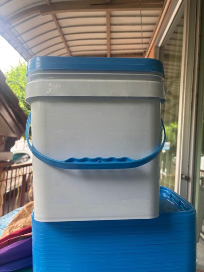 ถังเปล่าพลาสติกเกรดดี รูปที่ 5