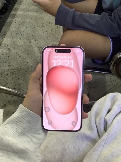 iPhone 15 รูปที่ 8