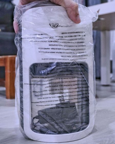 เครื่องลดความชื้น Alrocket 1200ML (รุ่นจาก USA) - จัดส่งฟรี รูปที่ 12