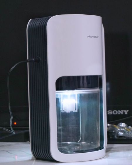 เครื่องลดความชื้น Alrocket 1200ML (รุ่นจาก USA) - จัดส่งฟรี รูปที่ 9