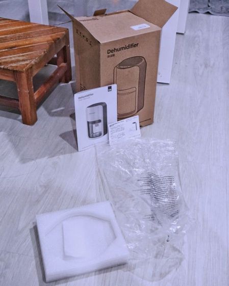 เครื่องลดความชื้น Alrocket 1200ML (รุ่นจาก USA) - จัดส่งฟรี รูปที่ 10