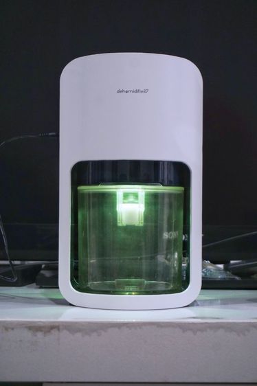 เครื่องลดความชื้น Alrocket 1200ML (รุ่นจาก USA) - จัดส่งฟรี รูปที่ 3