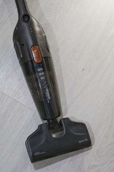 Xiaomi Deerma Vacuum Cleaner DX115C เครื่องดูดฝุ่นแบบด้ามจับ 2-in-1 