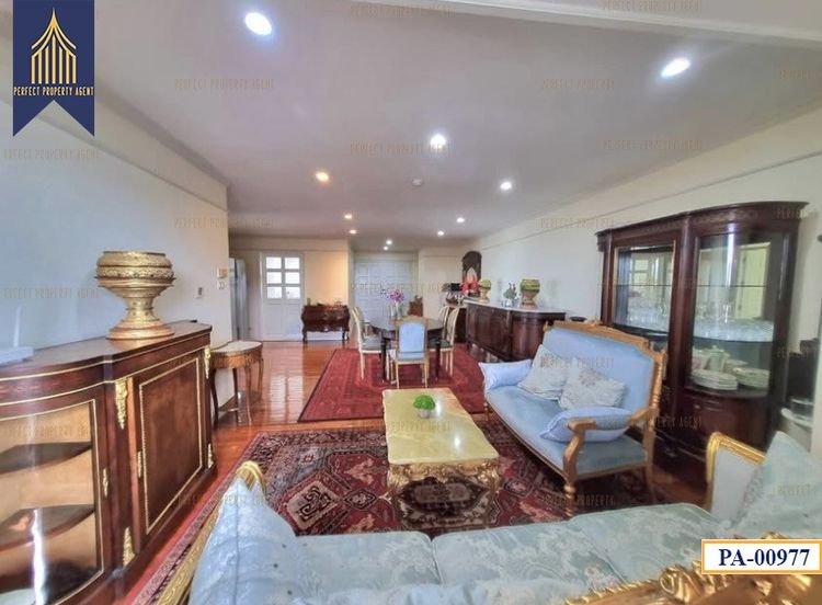 คอนโดฟลอร่าวิลล์ 2 ห้องมุมสวย สวนหลวง รูปที่ 2