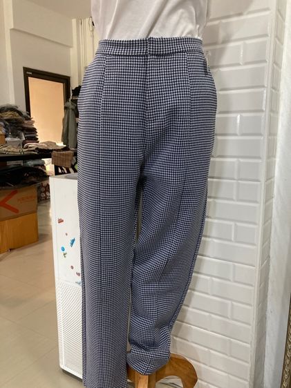 กางเกงผ้าทวิต m ญ รูปที่ 2