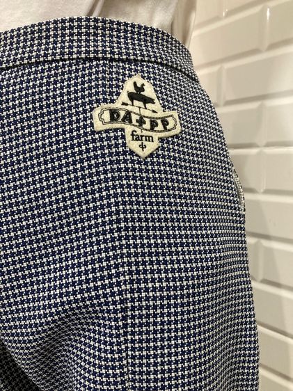 กางเกงผ้าทวิต m ญ รูปที่ 3