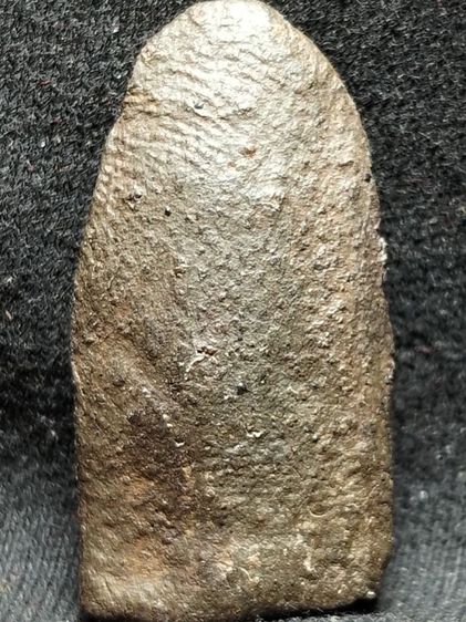 พระรอดลำพูนพิมพ์ใหญ่เนื้อเขียวหินครกครับ รูปที่ 15