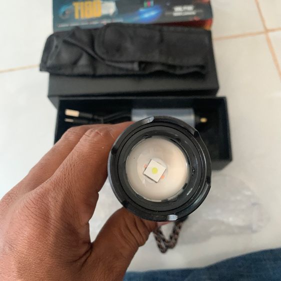 ไฟฉาย รูปที่ 6