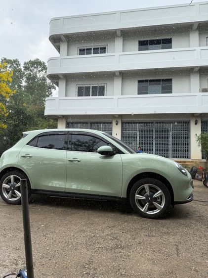GWM ORA Good Cat 2024 400KM PRO ไฟฟ้า เกียร์อัตโนมัติ เขียว