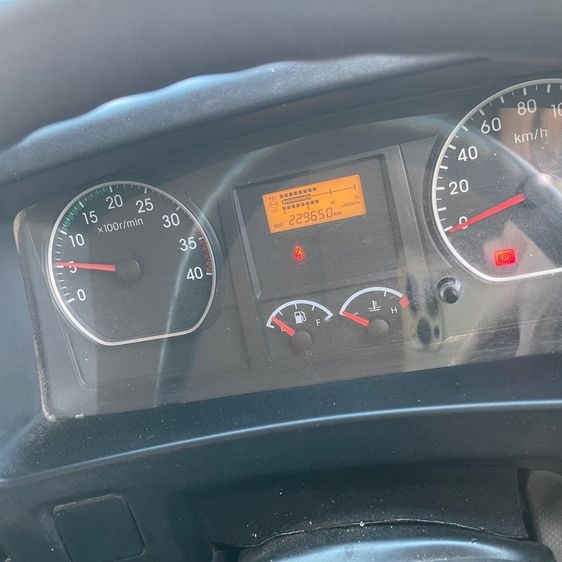 รถหกล้อดั้มพ์เกษตร ปี 64 เครื่อง 210 แรง รูปที่ 7