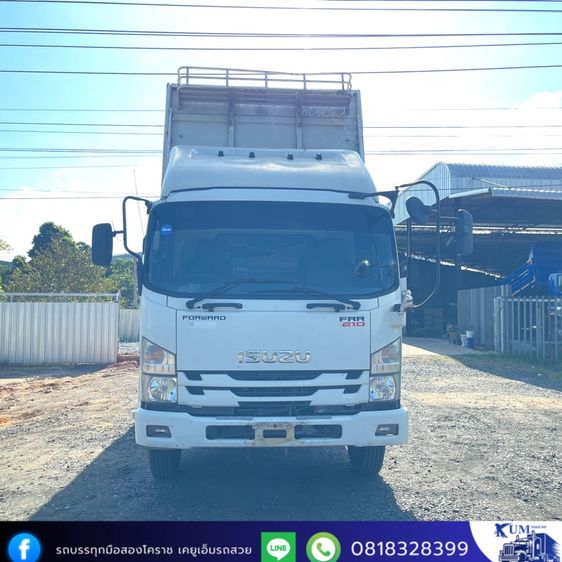 รถหกล้อดั้มพ์เกษตร ปี 64 เครื่อง 210 แรง รูปที่ 2