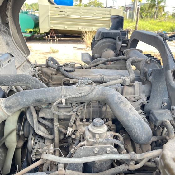 รถหกล้อดั้มพ์เกษตร ปี 64 เครื่อง 210 แรง รูปที่ 14