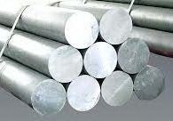 เพลาอลูมิเนียม เส้นกลมตันอลูมิเนียม