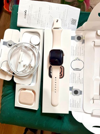 สวยมาก ราคาพิเศษ ขาย apple watch series 10 (GPS)