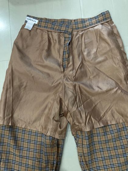 กางเกงลายสก็อต รูปที่ 6