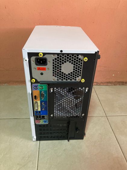 ยกเคส พร้อมใช้งาน I5 6600 แรม 8G ฮาร์ดดิส 500 G รูปที่ 6